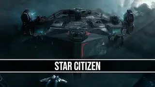 ВСЕ ПОШЛО НЕ ПО ПЛАНУ Кисель играет в Star Citizen