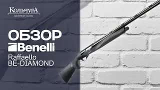 Обзор ружья Benelli Raffaello BE-DIAMOND