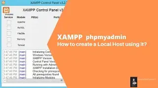 How to Setup a Local Host for Web Hosting.