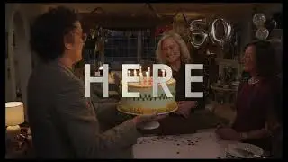 Here (2024) | Hollywood.com Movie Trailers