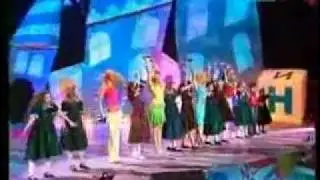 Блестящие - Тра-та-та (Взрослые и дети-2004)
