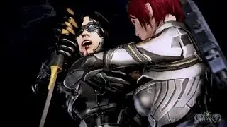 Mass Effect 3. Ностальгическое прохождение. Часть 50. Штаб 