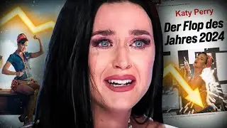 Warum Katy Perry gescheitert ist