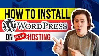 👉 How to Install Wordpress on Free Hosting ✅