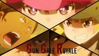 SAO GGO Alternative [AMV] ~ Gun Gale Royale ~