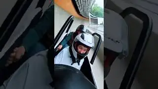 Прокатились бы? 😱
