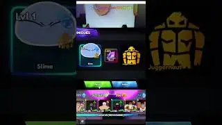EZ AVATAR LUCK in Anime Last Stand!
