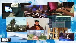 Live Life Until You Get Inspired Type Beat [Producer vlog + Free Oneshot Kit]