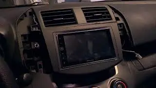 Updating Firmware on Pioneer MVH-1400NEX