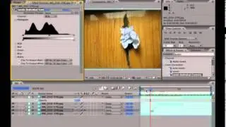 уроки  Adobe After Effects с нуля урок 20