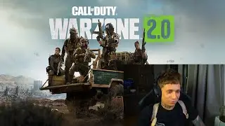 АЛЛАДИН ХОКАГЕ РУБИТСЯ В WARZONE 2