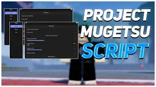 Project Mugetsu Script | Roblox Auto Farm, Teleports, Esp & Dahası | Gui Pastebin ( 2023 PM Hile)