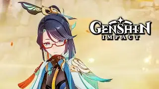 Genshin Impact 4.4 - Xianyun Cloud Retainer Story Quest Full Walkthrough