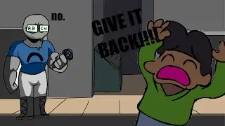 Arch the Meanie :C l Friday Night Funkin Vs Arch (FNF MOD by BBpanzu)