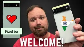 Pixel 6a Launching in India!