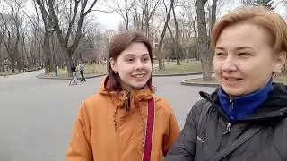 Харьков🤗Набережная. Соборный спуск. Классный выходной!