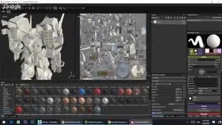 substance painter بالعربي Lesson1