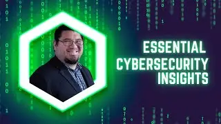 Essential Cybersecurity Insights: Expert Advice & Timeless Resources