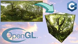 Create your own Cubemap // Intermediate OpenGL Series