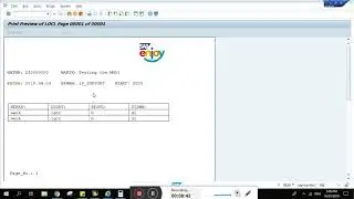 SAP + Smartforms Part1