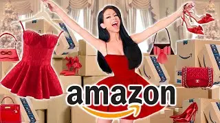 *HUGE* Amazon Holiday Fashion Haul!