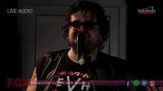 F.O.X - Mil Horas (Abuelos de la nada) Cover en Vivo 17/12/2020