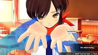 SENRAN KAGURA - Reflexions Launch Trailer (PC)
