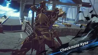 SOLO LEVELING ARISE CHEACKMATE KYSA BOSS FIGHT