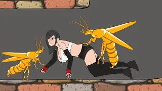 Tifa Lockhart Needs  Help | Final Fantasy VII Remake
