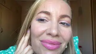 FABERLIC: ОБЗОР ЗАКАЗА + МАКИЯЖ в СТИЛЕ 80-х ВОЗВРАЩАЕТСЯ 💙💕