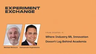 Where Industry ML Innovation Doesn't Lag Behind Academia