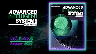 Advanced Intelligent Systems – Vol. 3 No.8 – August 2021