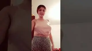 Periscope Liseli Türk kızı twerk yapıyor