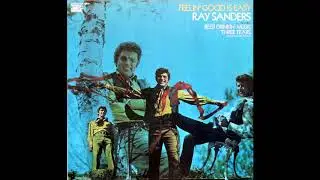 Ray Sanders Feeling Good is Easy Lp