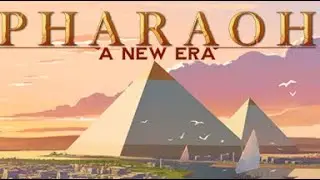 Pharaoh A New Era - Full Gameplay Walkthrough Longplay No Commentary