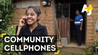 Indigenous People Run Their Own Cellular Network