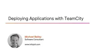 DevOps Skills: Deploying Applications with TeamCity Course Preview