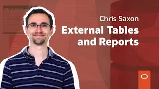 Export Data with External Tables