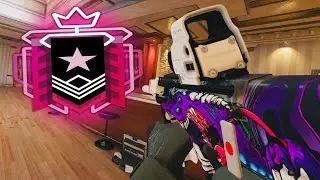 HOW THE #1 CONTROLLER CHAMPION PLAYS RANKED - Rainbow Six Siege Console