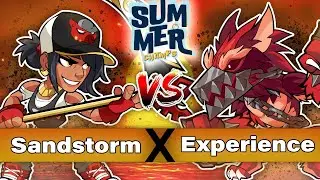 Sandstorm VS Experience - GRAND FINALS - Summer Championship 2023 (TAZA+FODA Casting😀)