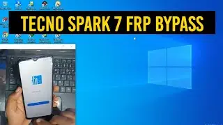 Tecno PR651H - SPARK 7 FRP Bypass Android 11