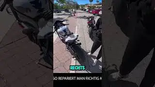 Warum ohne Kennzeichen?