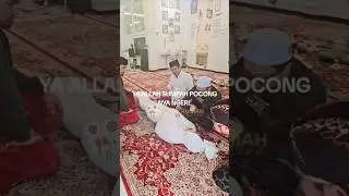 AKIBAT SUMPAH POCONG LANGSUNG GETER😱 