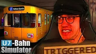 Subway driver in Spandau | Subway Simulator