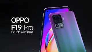 OPPO F19 Pro Trailer Commercial Official Video HD | OPPO F19 Pro