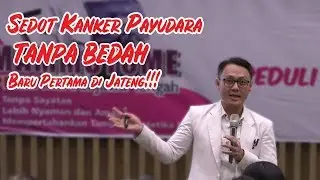 Sedot Kanker Payudara Tanpa Dibedah di RS Indriati Solo Baru, Konsultasi di Breast Clinic!!!