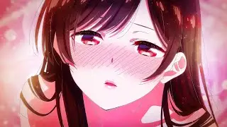 Аниме клип - Девочка, любовь – это всегда опасно (♪AMV♫)