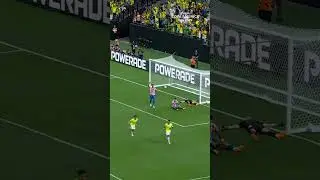 Savinho y el 2-0 para Brasil 🇧🇷