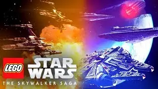 LEGO Star Wars: The Skywalker Saga - More Secret Codes Coming Soon!