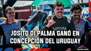 Todo lo que dejó el Top Race en Concepción del Uruguay